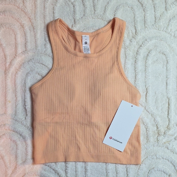 lululemon athletica Ebb To Street Cropped Tank - Picture 1 of 3